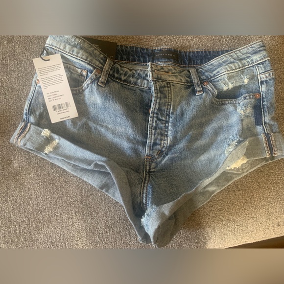 Silver brand jean shorts - Picture 1 of 3